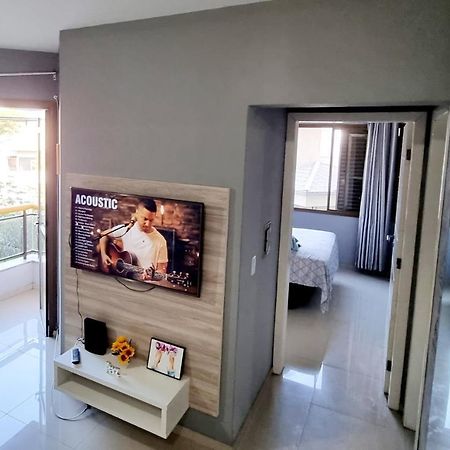 Apartamento Guarapuvu Florianópolis Dış mekan fotoğraf