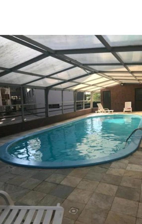 Apartamento Guarapuvu Florianópolis Dış mekan fotoğraf