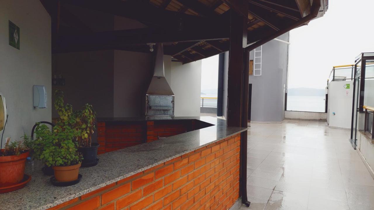 Apartamento Guarapuvu Florianópolis Dış mekan fotoğraf