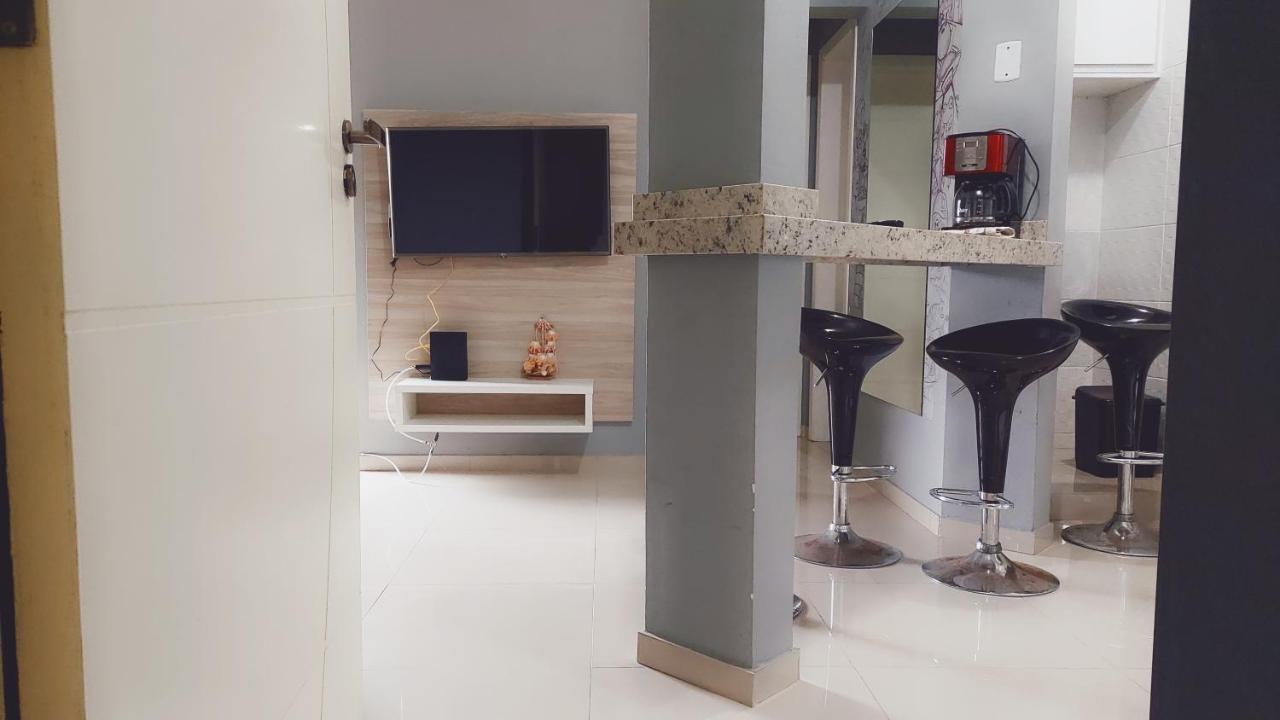 Apartamento Guarapuvu Florianópolis Dış mekan fotoğraf
