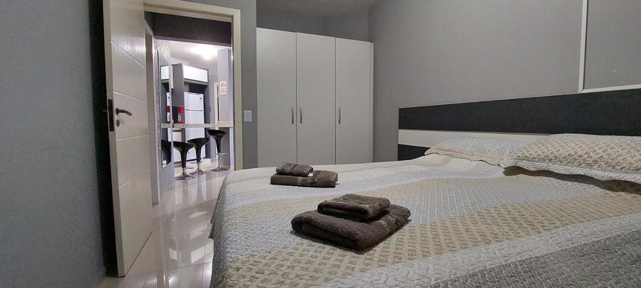 Apartamento Guarapuvu Daire Florianópolis Dış mekan fotoğraf