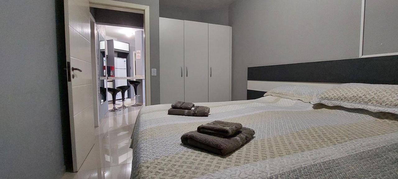 Apartamento Guarapuvu Florianópolis Dış mekan fotoğraf