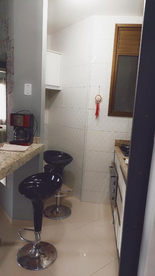 Apartamento Guarapuvu Florianópolis Dış mekan fotoğraf