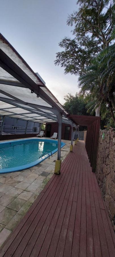 Apartamento Guarapuvu Florianópolis Dış mekan fotoğraf