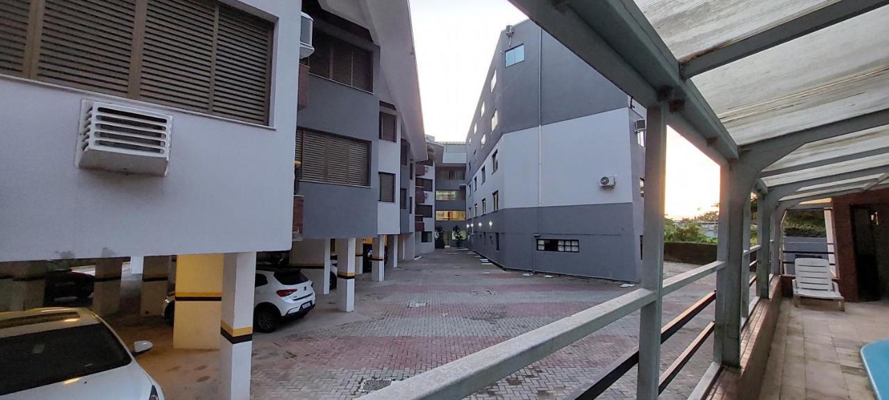 Apartamento Guarapuvu Florianópolis Dış mekan fotoğraf