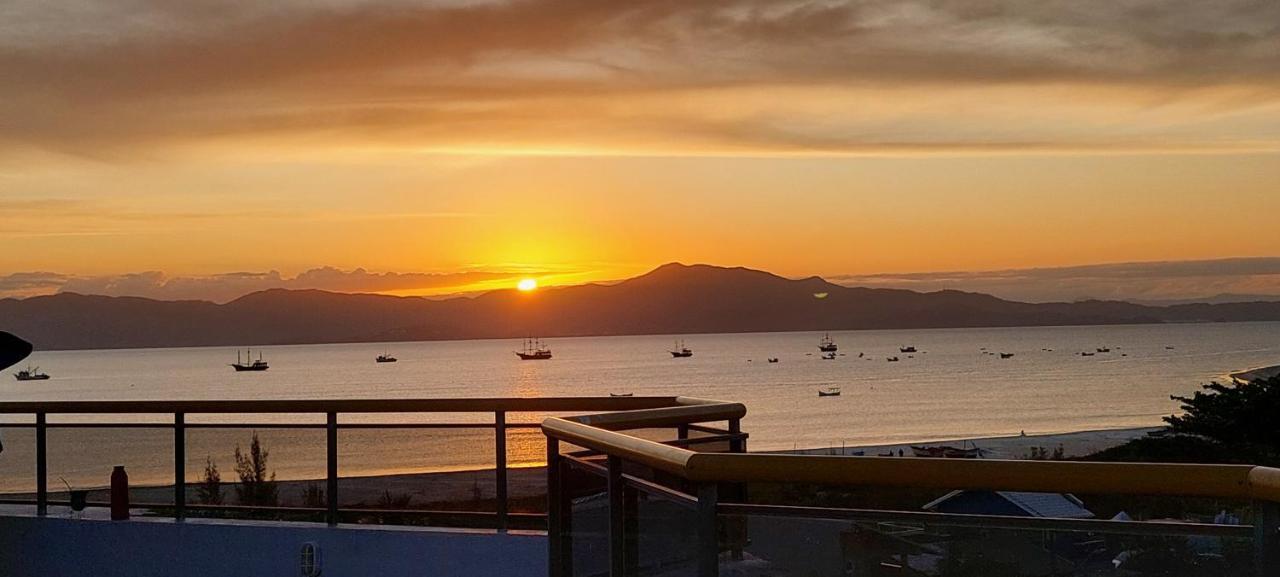 Apartamento Guarapuvu Florianópolis Dış mekan fotoğraf