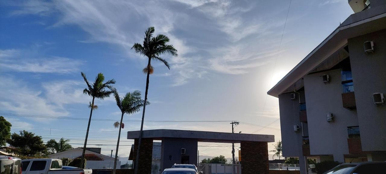 Apartamento Guarapuvu Florianópolis Dış mekan fotoğraf