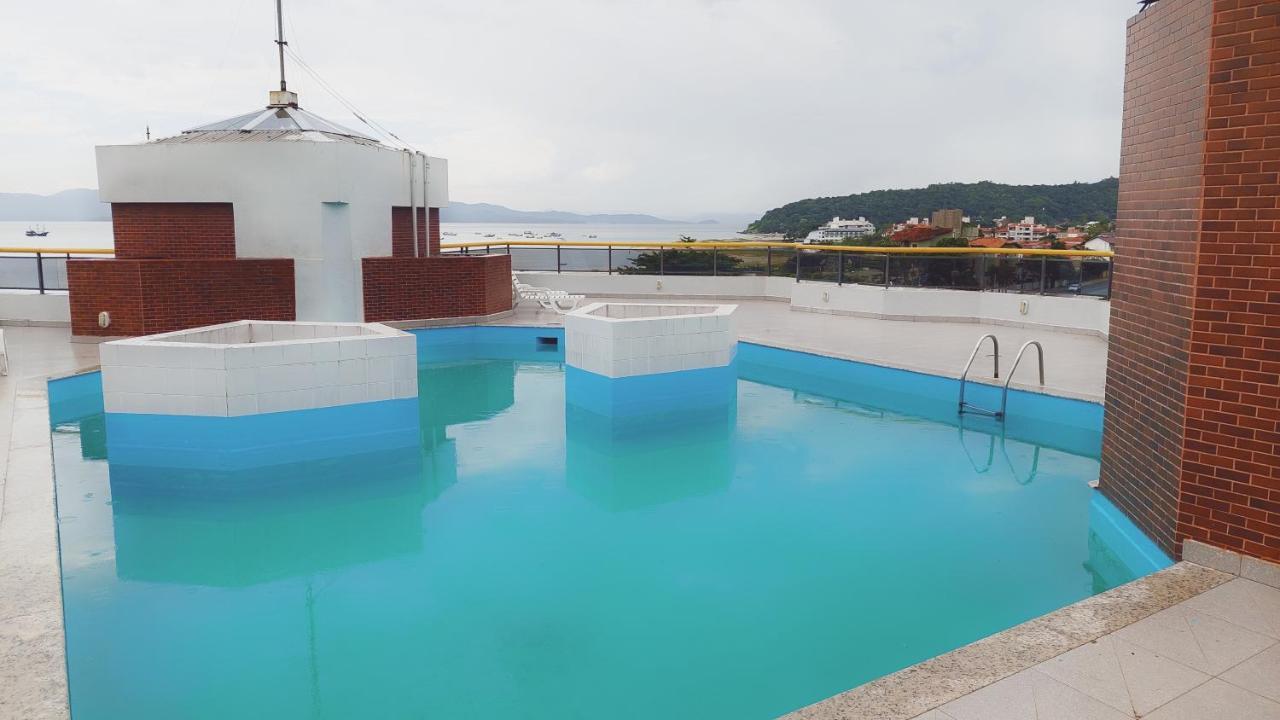 Apartamento Guarapuvu Florianópolis Dış mekan fotoğraf