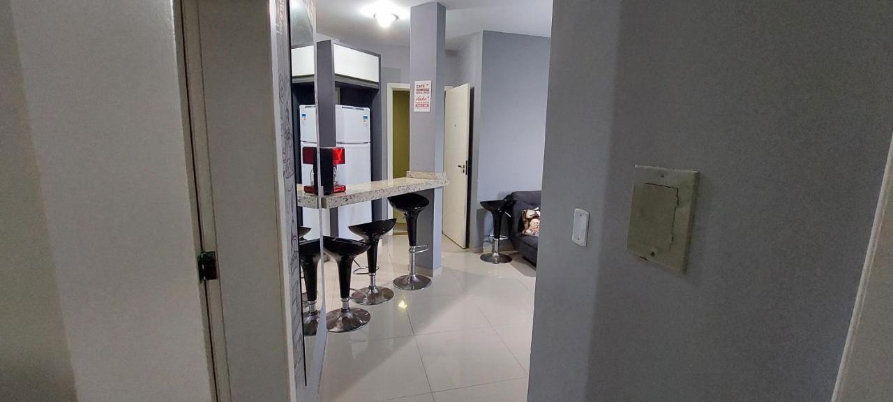 Apartamento Guarapuvu Florianópolis Dış mekan fotoğraf