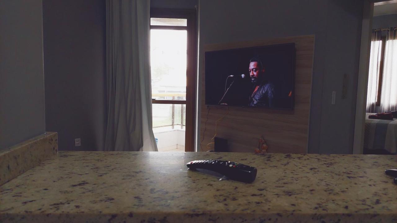 Apartamento Guarapuvu Florianópolis Dış mekan fotoğraf