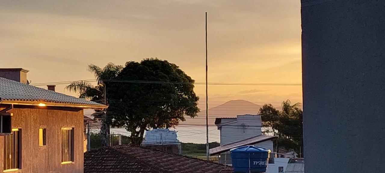 Apartamento Guarapuvu Florianópolis Dış mekan fotoğraf
