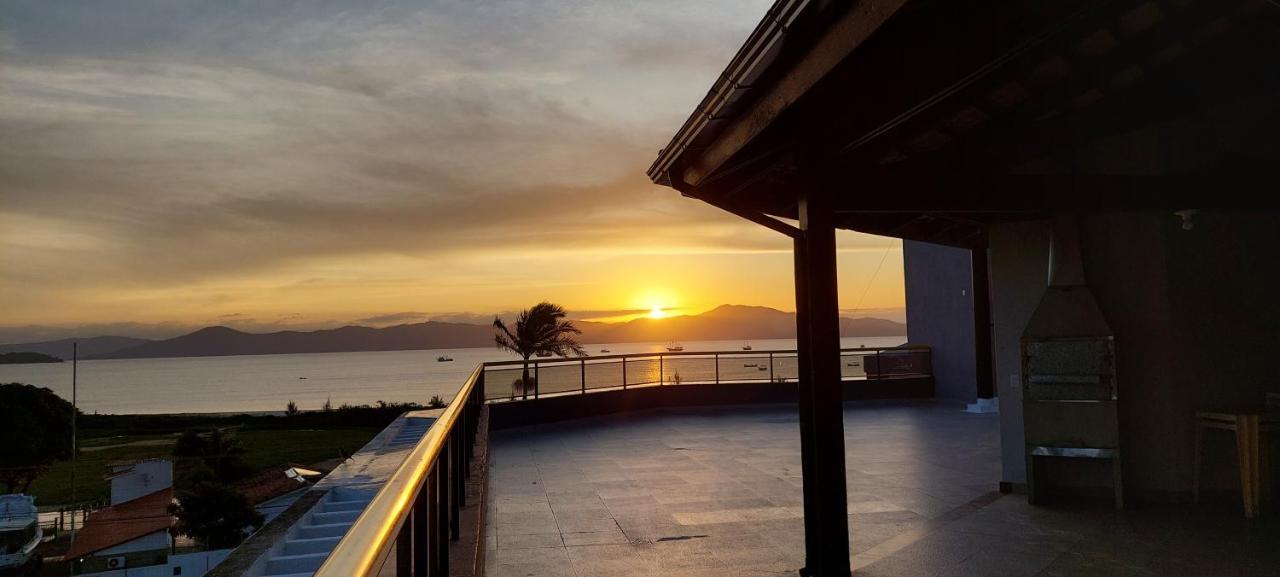 Apartamento Guarapuvu Florianópolis Dış mekan fotoğraf