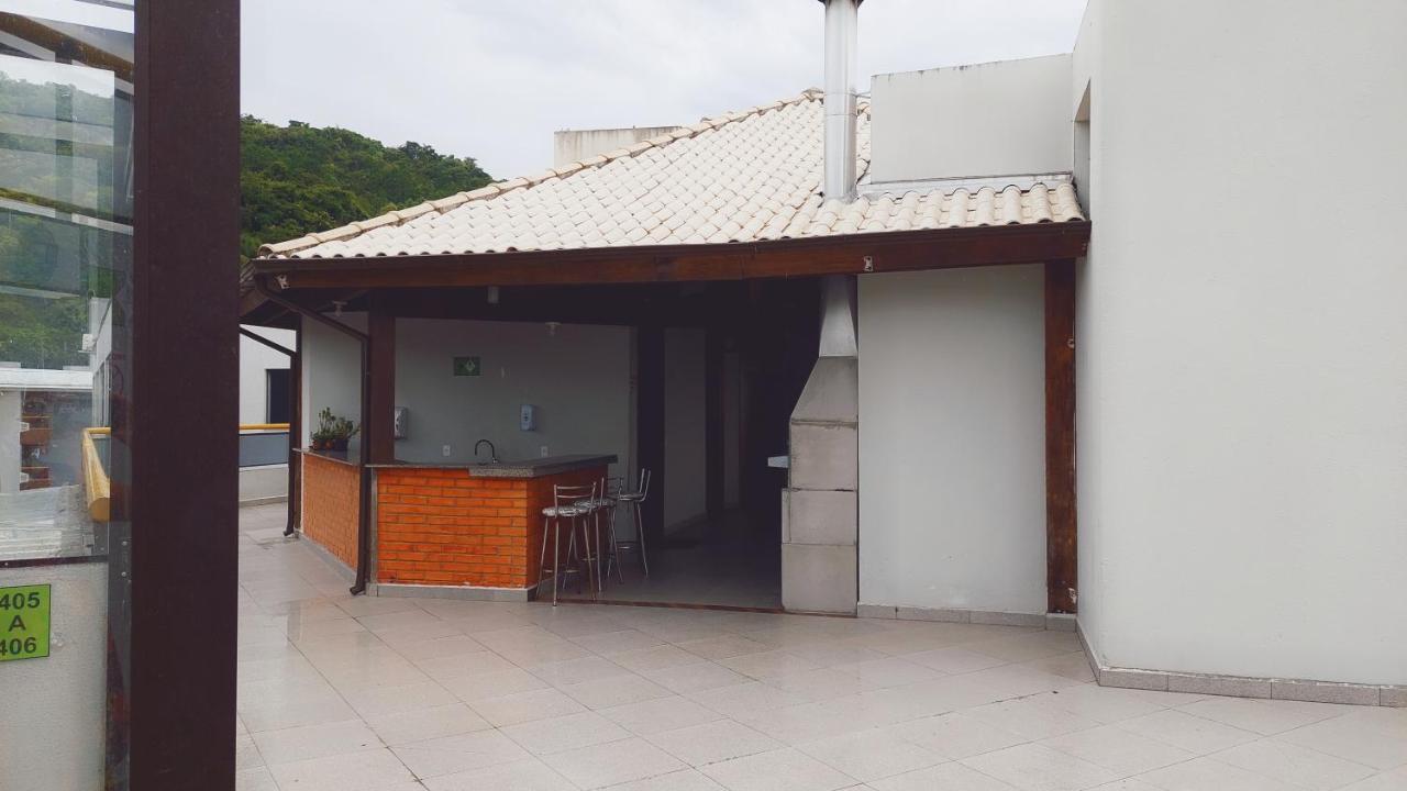 Apartamento Guarapuvu Florianópolis Dış mekan fotoğraf
