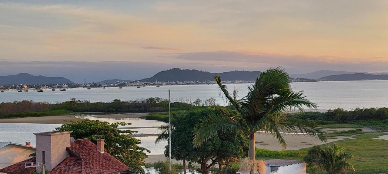 Apartamento Guarapuvu Florianópolis Dış mekan fotoğraf