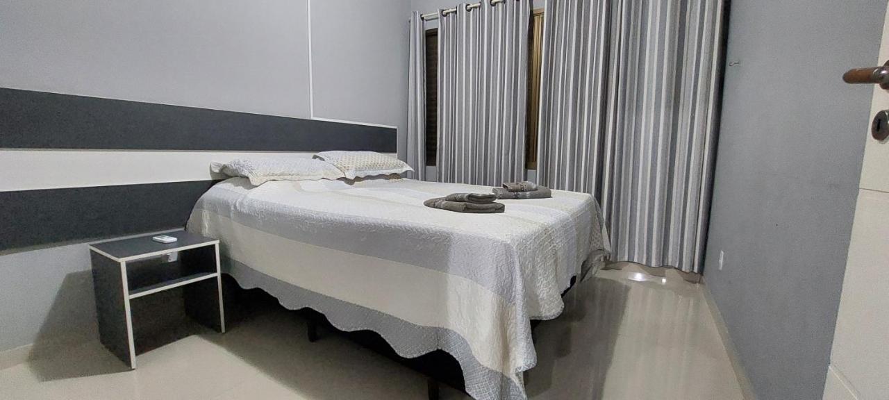 Apartamento Guarapuvu Florianópolis Dış mekan fotoğraf