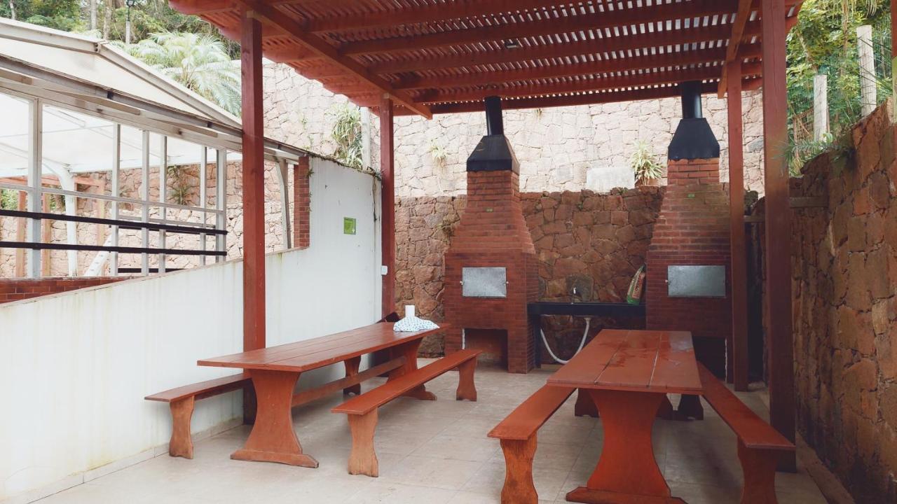 Apartamento Guarapuvu Florianópolis Dış mekan fotoğraf