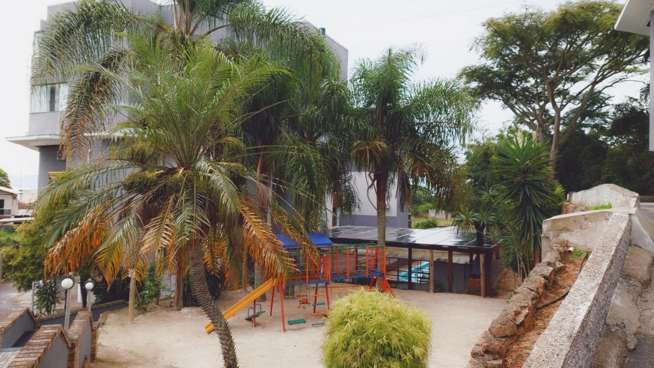 Apartamento Guarapuvu Florianópolis Dış mekan fotoğraf