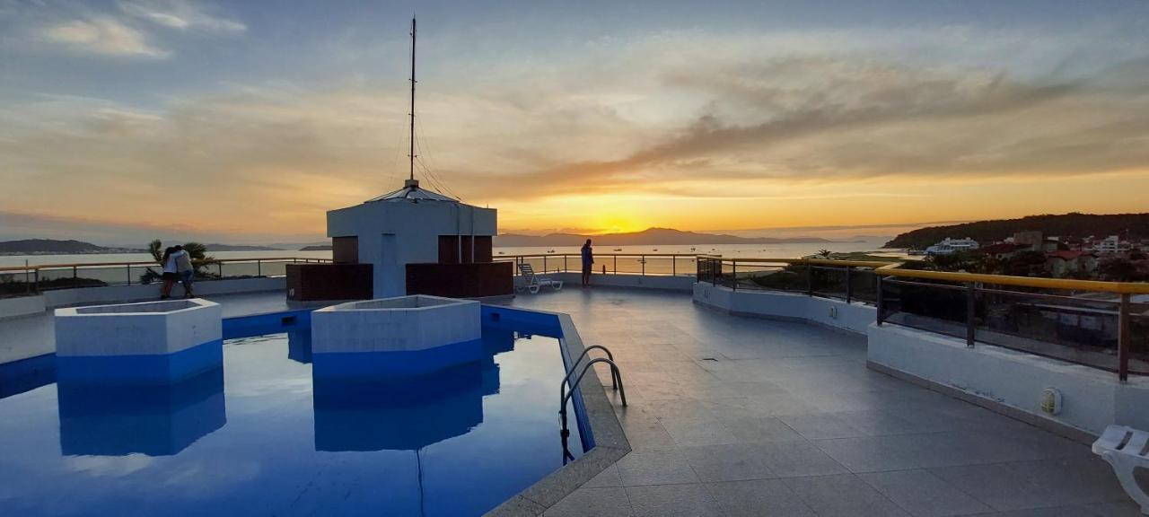 Apartamento Guarapuvu Florianópolis Dış mekan fotoğraf