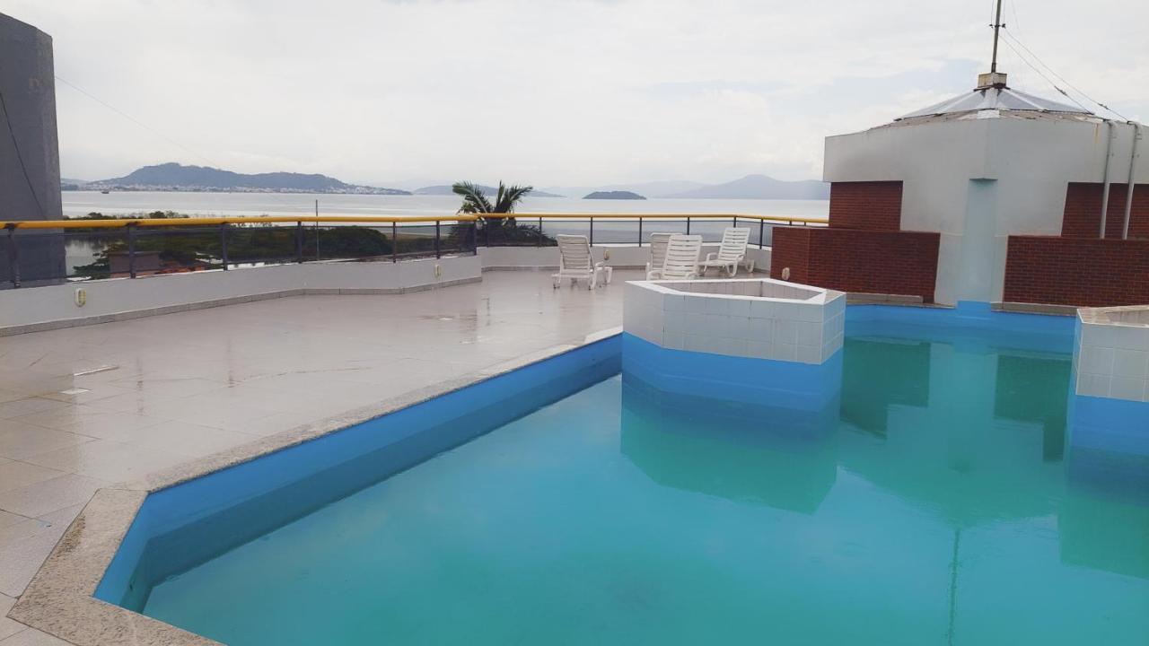 Apartamento Guarapuvu Florianópolis Dış mekan fotoğraf