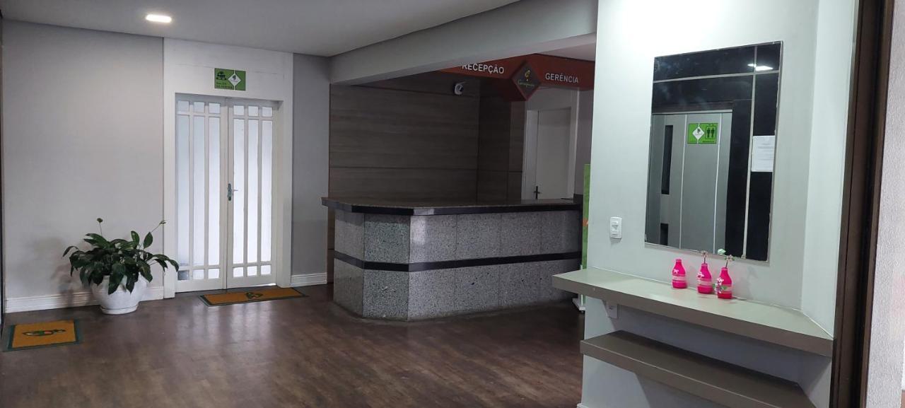 Apartamento Guarapuvu Florianópolis Dış mekan fotoğraf
