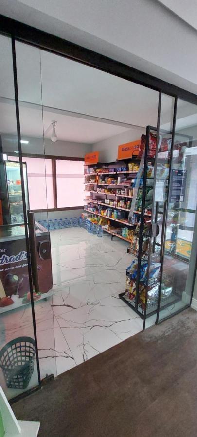 Apartamento Guarapuvu Florianópolis Dış mekan fotoğraf