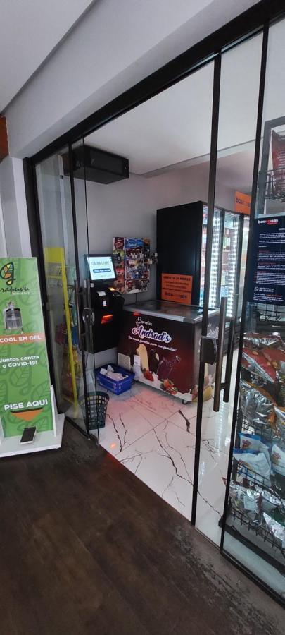 Apartamento Guarapuvu Florianópolis Dış mekan fotoğraf