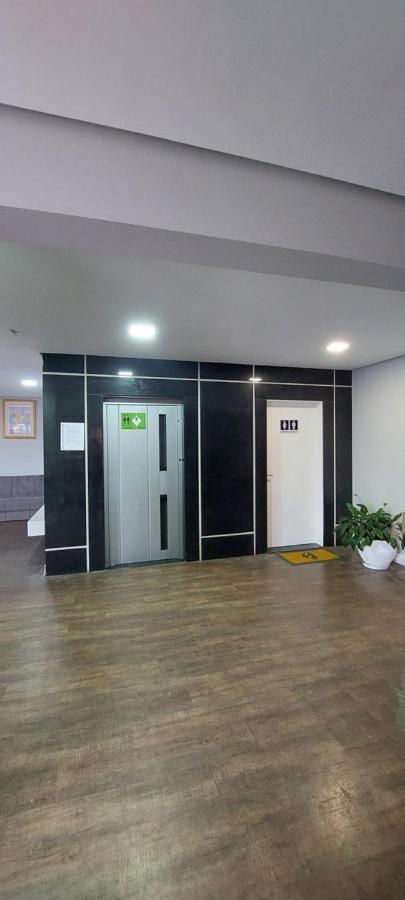 Apartamento Guarapuvu Florianópolis Dış mekan fotoğraf