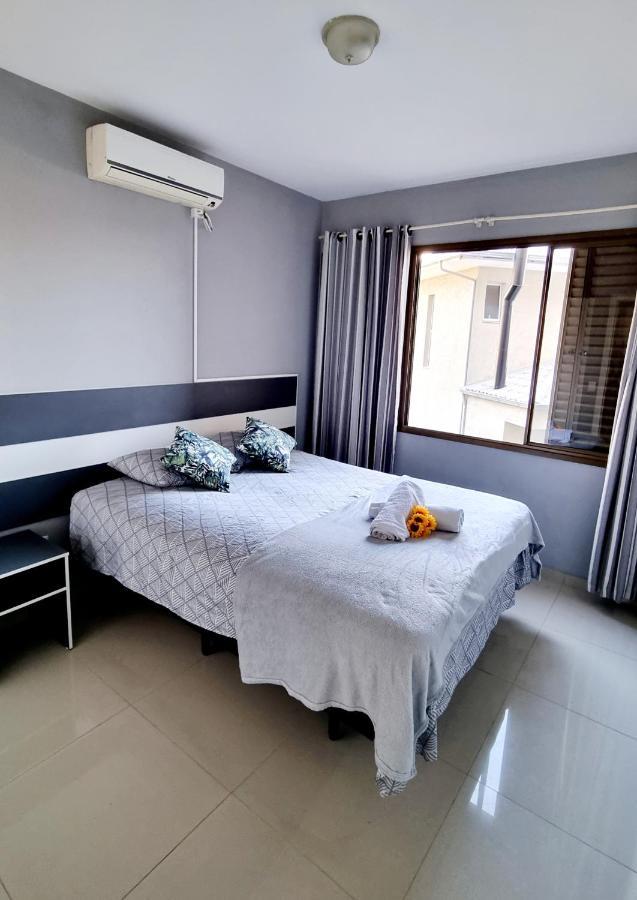 Apartamento Guarapuvu Florianópolis Dış mekan fotoğraf