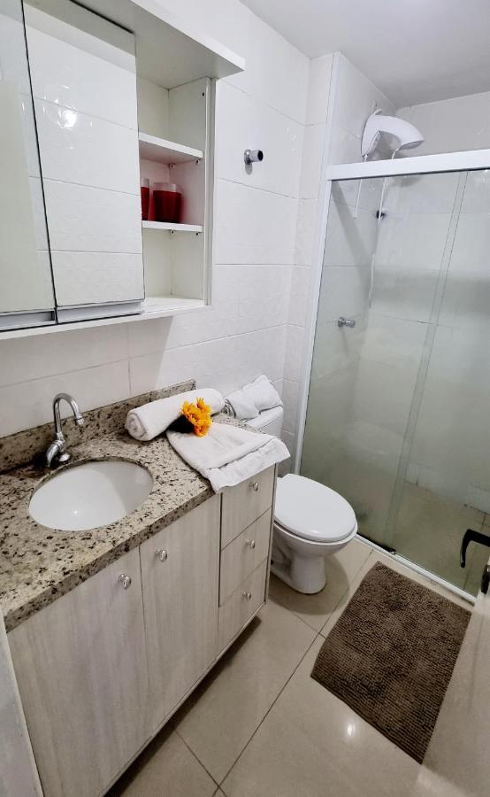 Apartamento Guarapuvu Daire Florianópolis Dış mekan fotoğraf