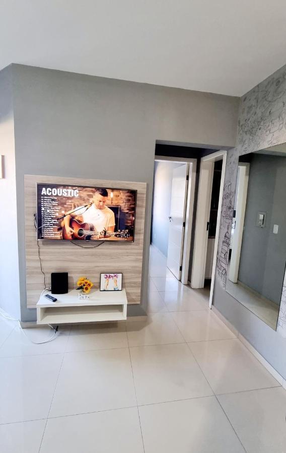 Apartamento Guarapuvu Florianópolis Dış mekan fotoğraf