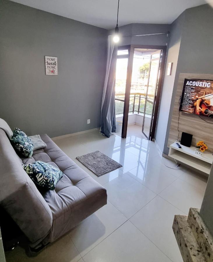 Apartamento Guarapuvu Daire Florianópolis Dış mekan fotoğraf