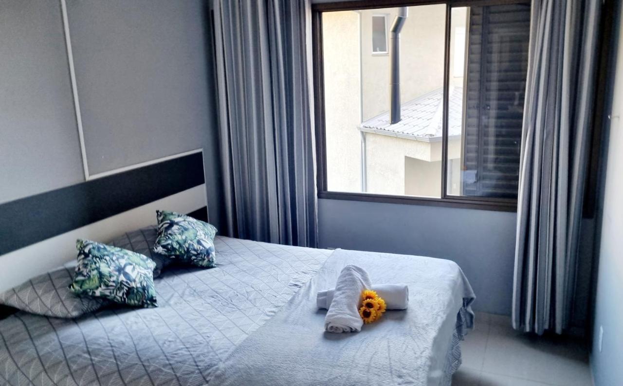 Apartamento Guarapuvu Florianópolis Dış mekan fotoğraf