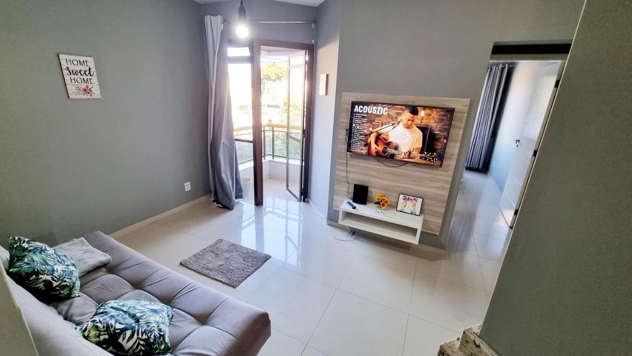 Apartamento Guarapuvu Florianópolis Dış mekan fotoğraf