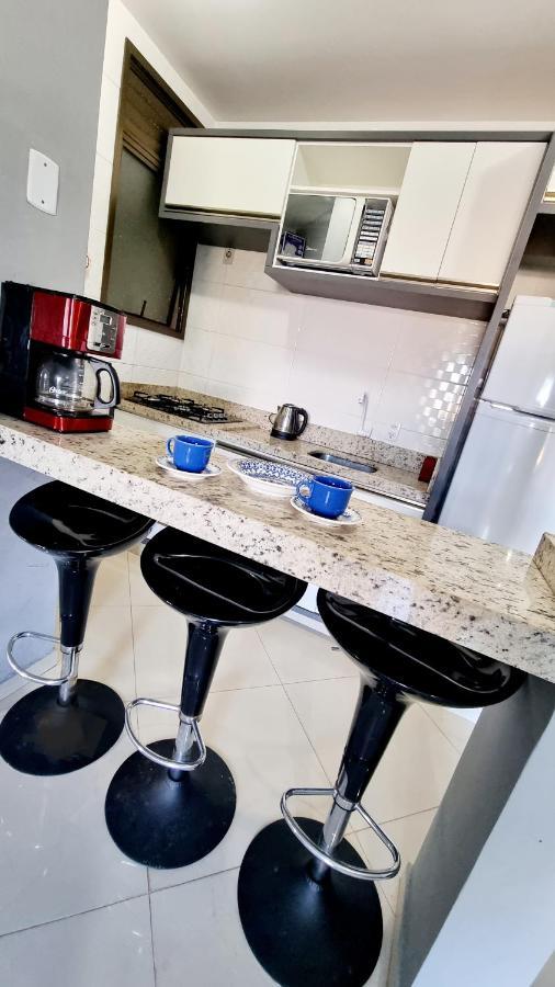 Apartamento Guarapuvu Florianópolis Dış mekan fotoğraf