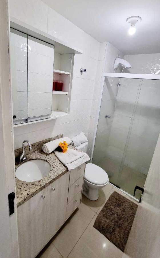 Apartamento Guarapuvu Florianópolis Dış mekan fotoğraf