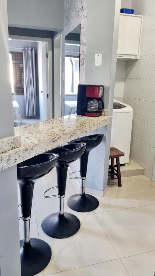 Apartamento Guarapuvu Florianópolis Dış mekan fotoğraf