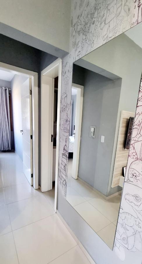 Apartamento Guarapuvu Florianópolis Dış mekan fotoğraf