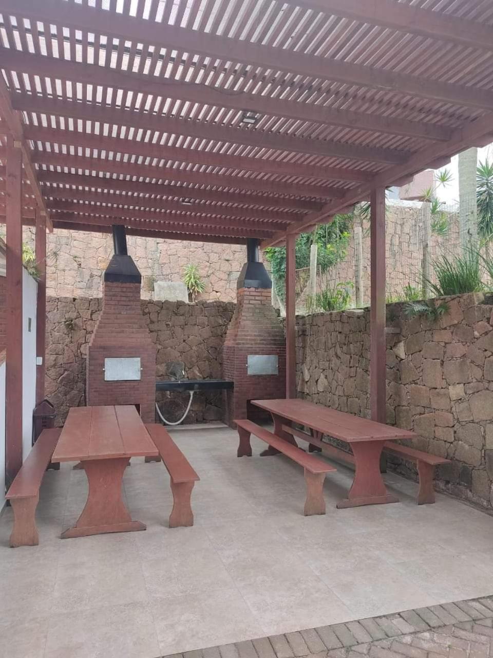 Apartamento Guarapuvu Florianópolis Dış mekan fotoğraf